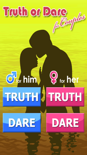 Truth or Dare for Couples Game apk