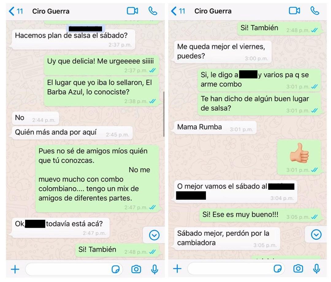 Nueve denuncias por acoso y abuso sexual contra Ciro Guerra