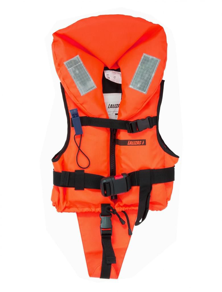 Toddler lifejacket