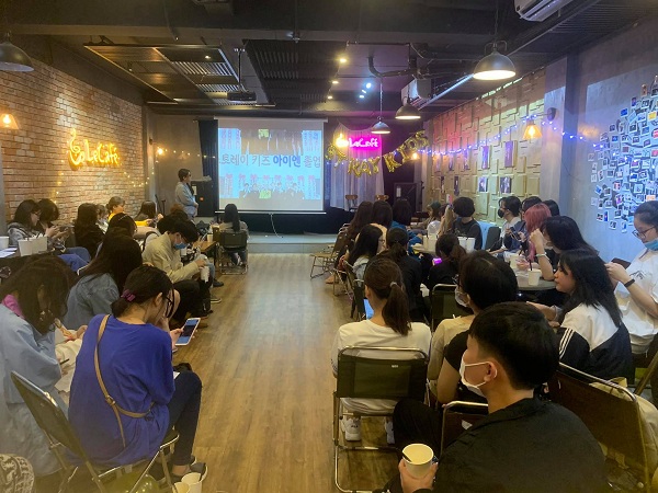 10 quán cafe tổ chức sự kiện Hà Nội