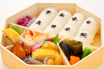 八角弁当