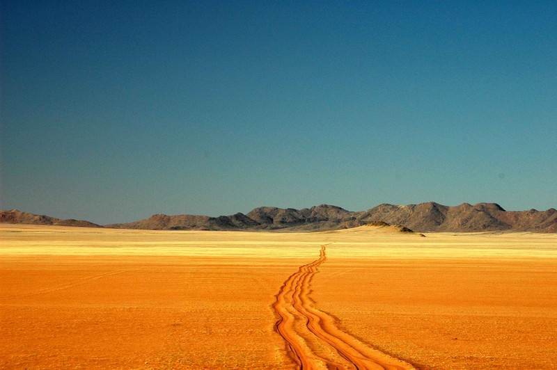 Namibia self drive