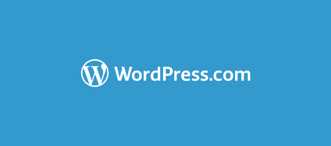 WordPress.com Melhor Plataforma de Blog e Site