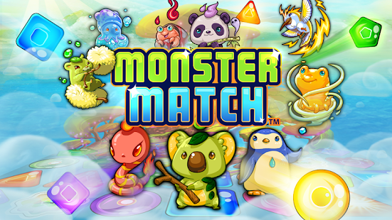 Download Monster Match apk