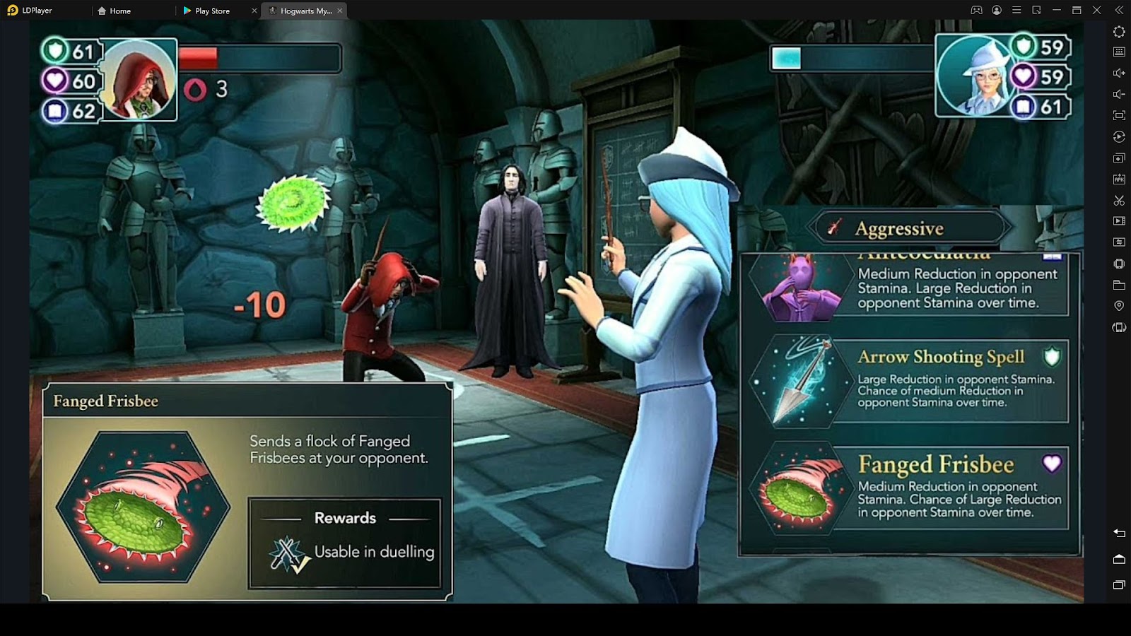 Harry Potter: Hogwarts Mystery tips and tricks: Get free energy