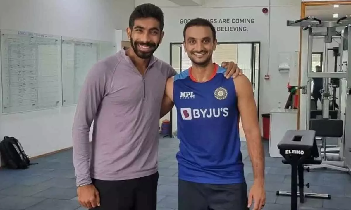 Saba Karim believes Bumrah and Harshal will perform well when the time is right! Saba Karim thinks that fast bowlers Jasprit Bumrah and Harshal Patel
