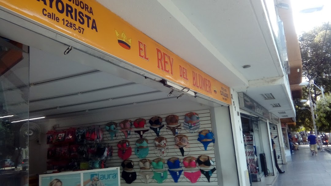 Las Tiendas del Blumer