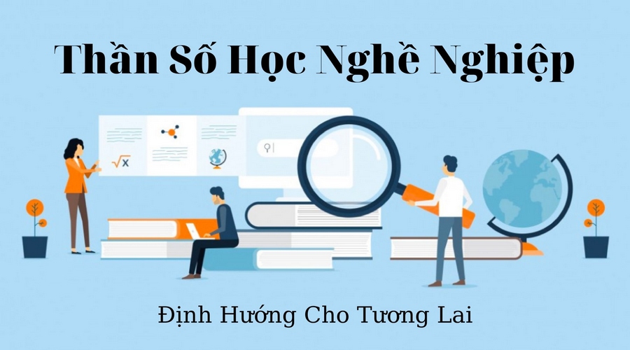 Chọn nghề phù hợp với thần số học sẽ giúp bạn định hướng tương lai tốt hơn