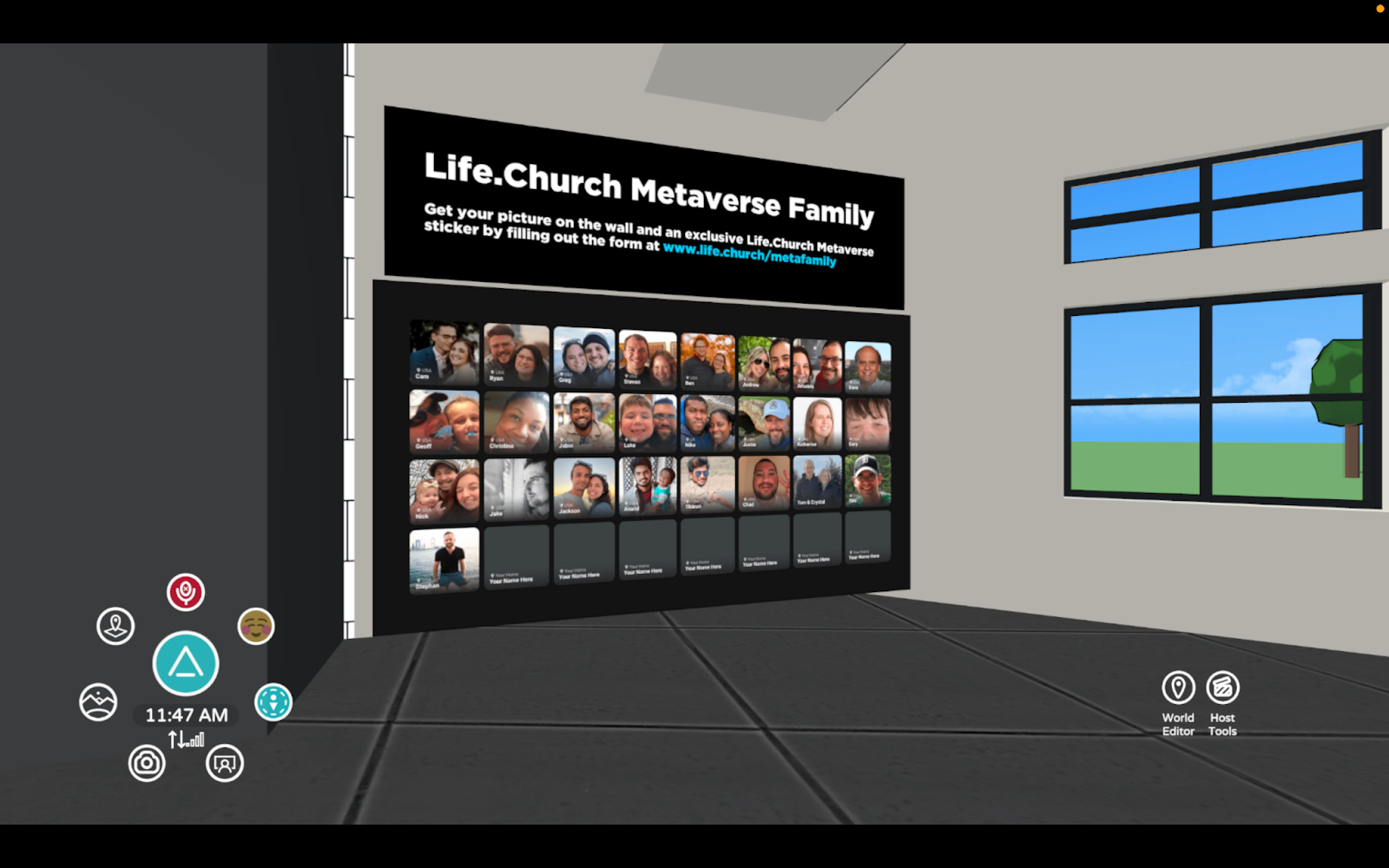 10 Insights from 10 Weeks of Church in the Metaverse