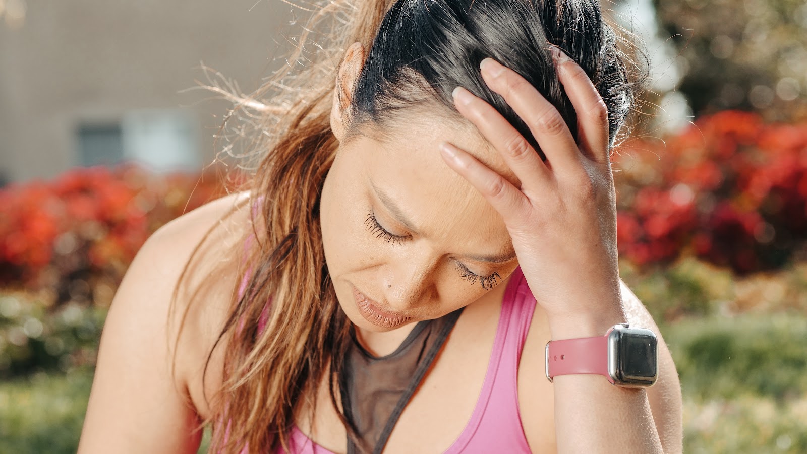 Can Fitbit cause headaches?
