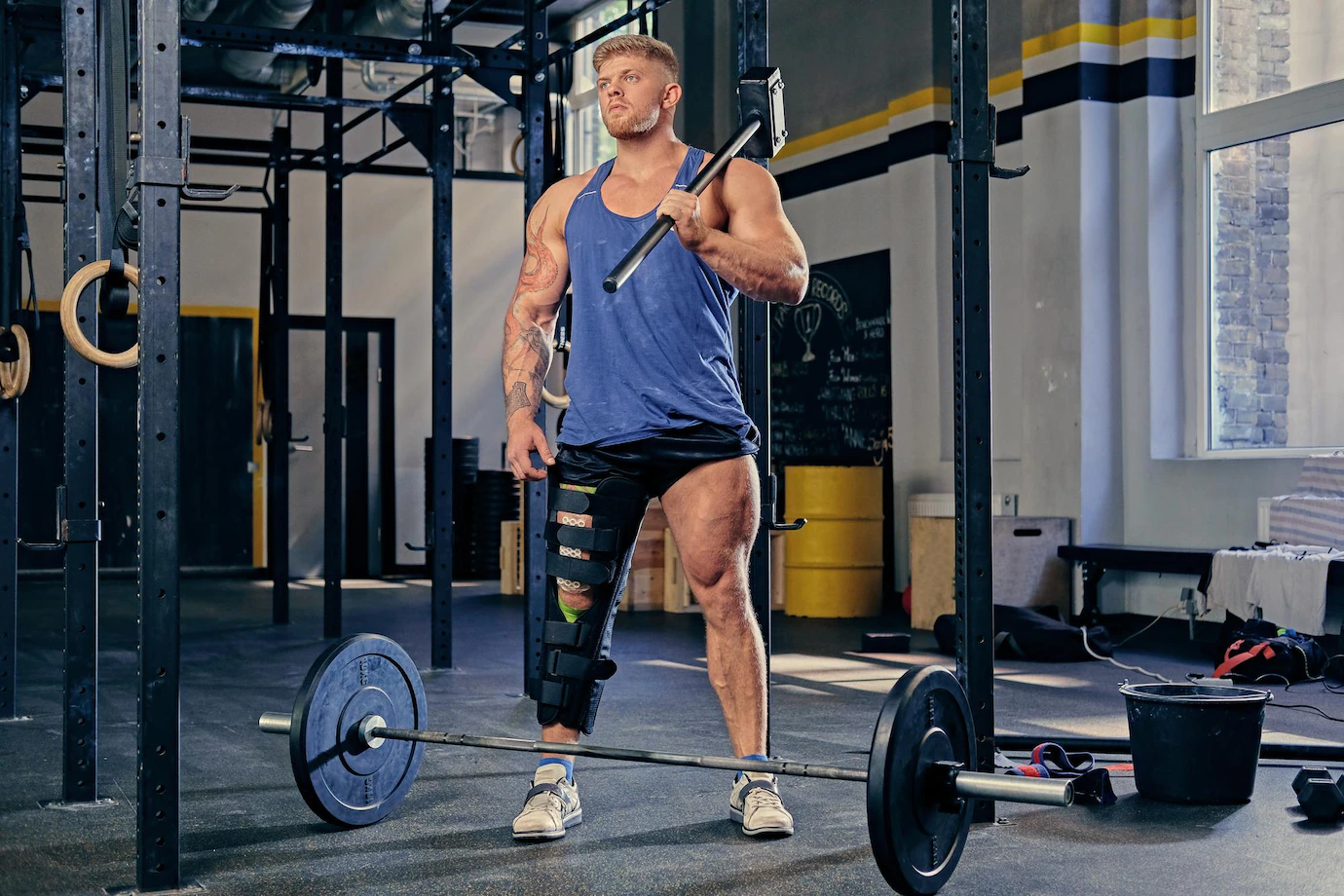 As vitamins play a vital role in obtaining muscle strength, deficiency of it might also lead to vulnerable muscle, and lack of strength.