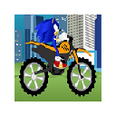 Sonic Bike Chrome extension download