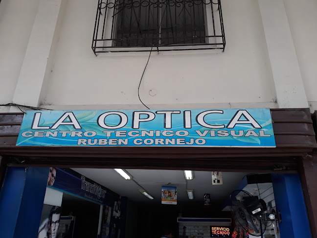 Opiniones de La Optica en Guayaquil - Óptica