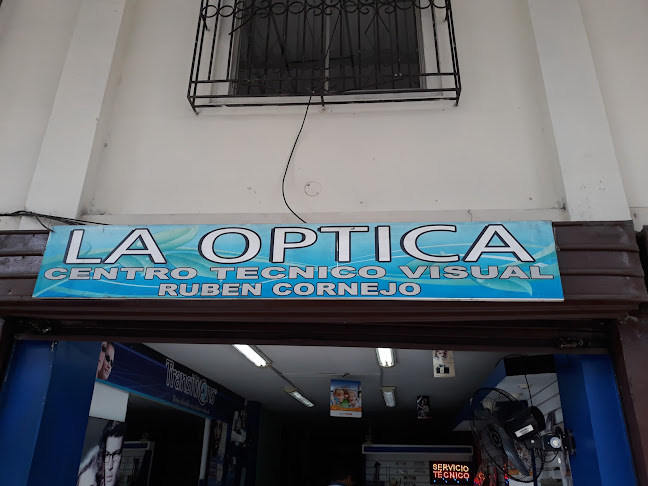 Opiniones de La Optica en Guayaquil - Óptica