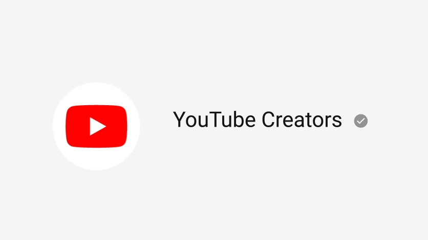 Youtube añade nuevas condiciones para verificar cuentas