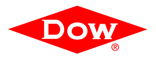 Logo de l'entreprise chimique Dow
