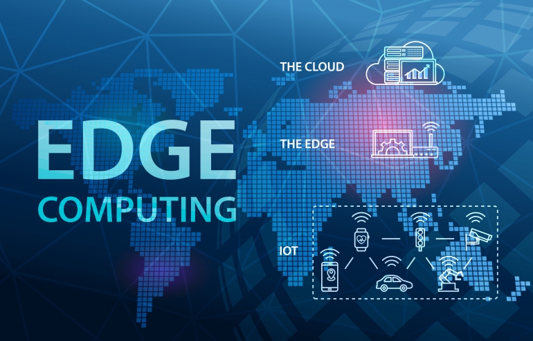 What Edge to Cloud computing is and why it’s so exciting