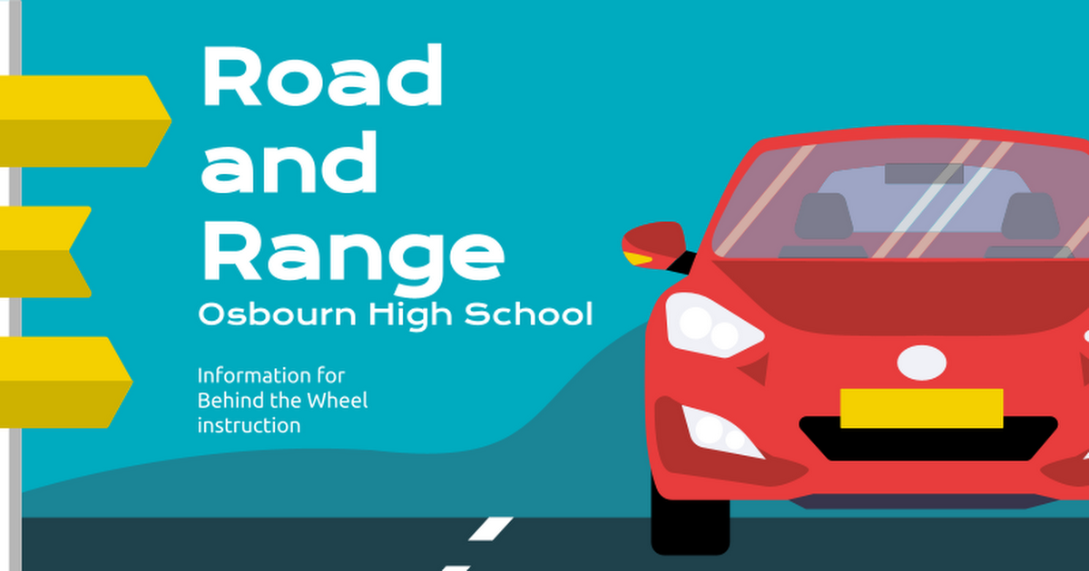OHS Road and Range Information
