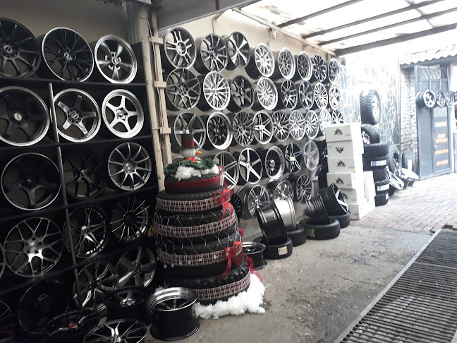 Tecni Tires - Tienda de neumáticos