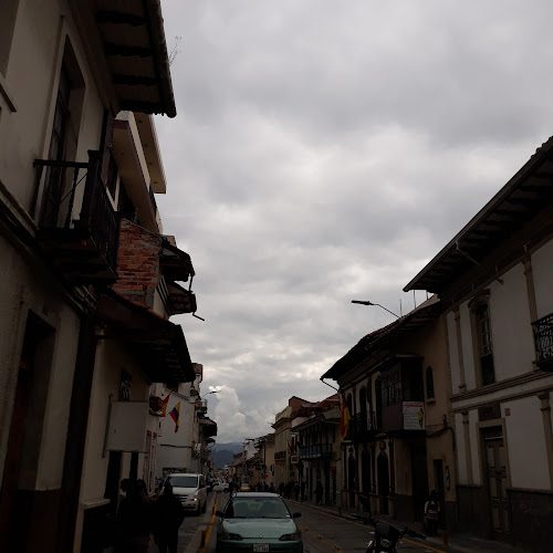 Presidente Borrero, Cuenca, Ecuador