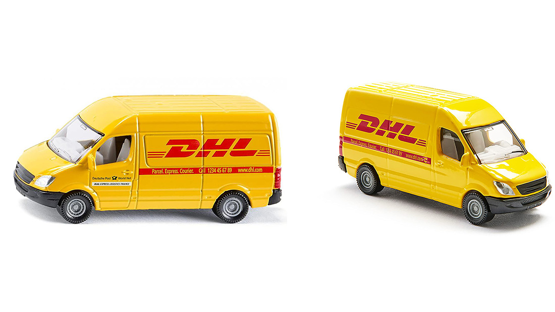 Factory Price High Quality dhl truck models cool promotional items