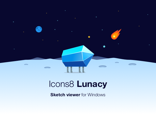 Introduction to Lunacy: a prototyping tool for Windows | by Ng Wai Foong |  UX Collective