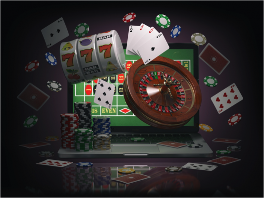Những loại hình game casino hiện đại