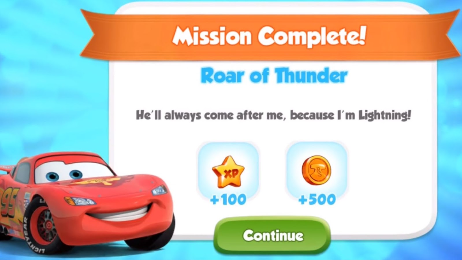 Cars Fast as Lightning Beginner Guide for Completing Missions
