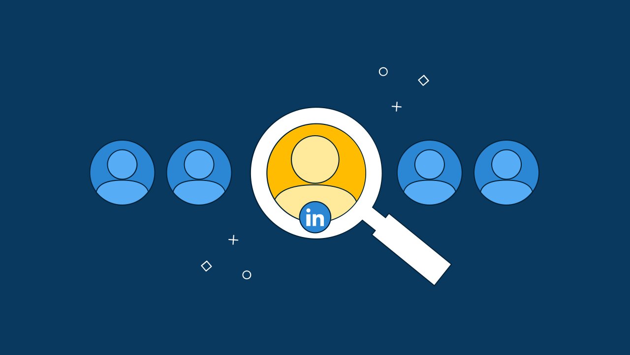 LinkedIn là nơi các nhà tuyển dụng “săn” ứng viên.