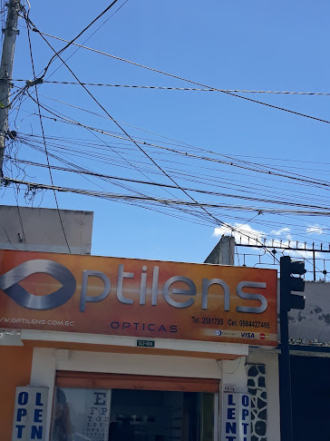 Opiniones de Optilens en Quito - Óptica