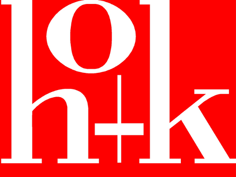 Logotipo de la empresa HOK