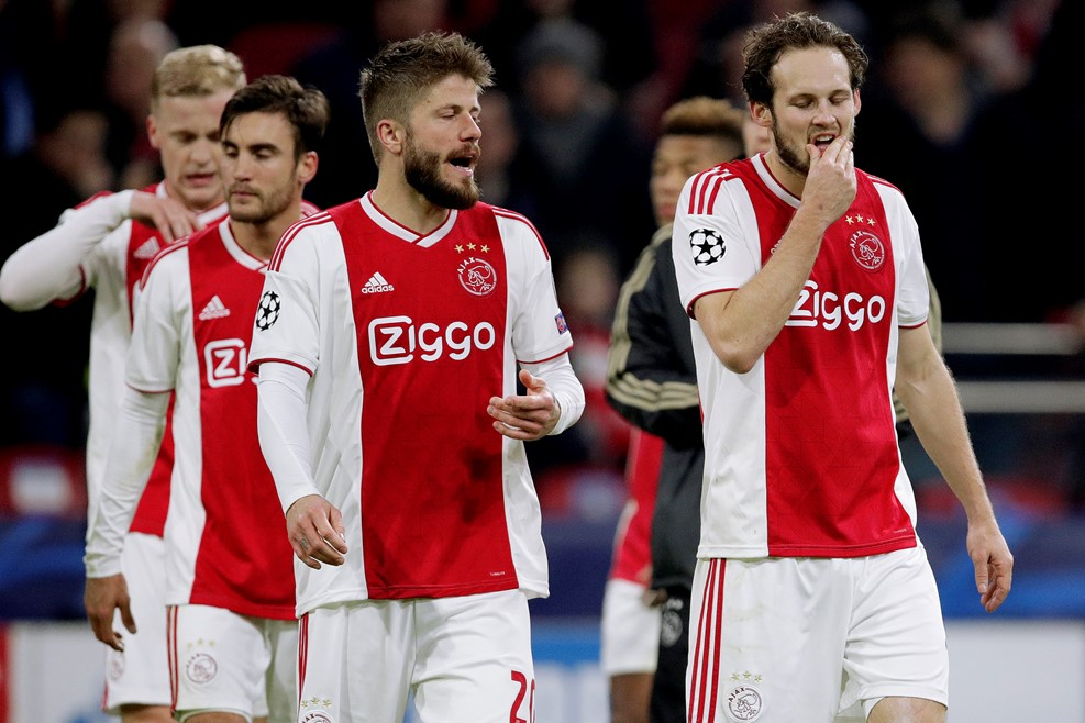 Resultado de imagem para ajax IDOLOS