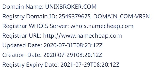 Обзор нового форекс-брокера Unix Broker, отзывы пользователей