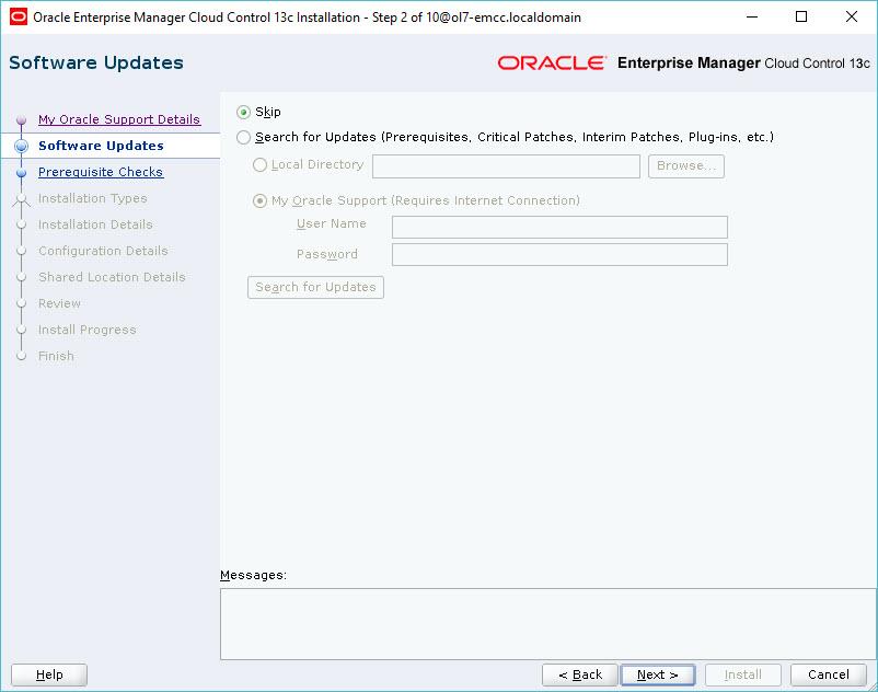 Software Updates