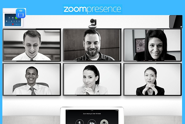 Image of computer screen with six participants on a Zoom conference.