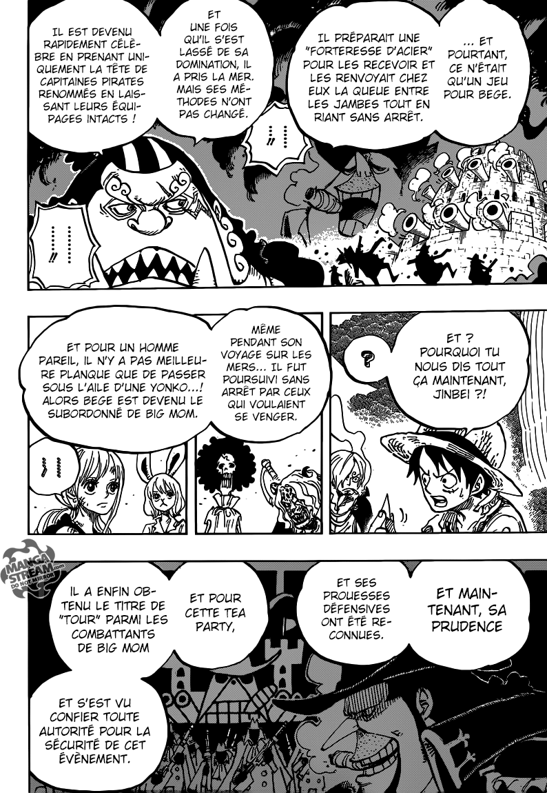 One Piece: Chapter chapitre-857 - Page 12
