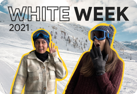 Black Friday? ¡En preferimos la White Week! - Temporada - Últimas Info útil y noticias de esquí - Esquiades.com