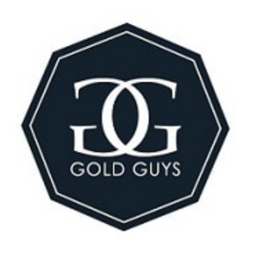 The Gold Guys Bloomington MN logo