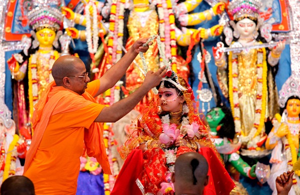 DURGA PUJA WEST BENGAL IN KOLKATA 2019