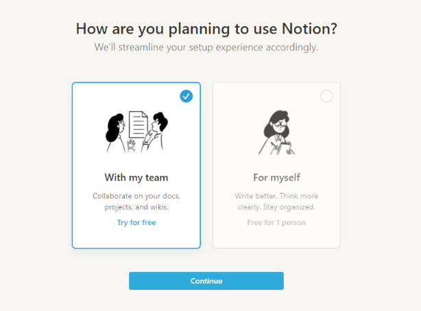 How does Notion work?