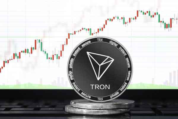 trx tron ​​token