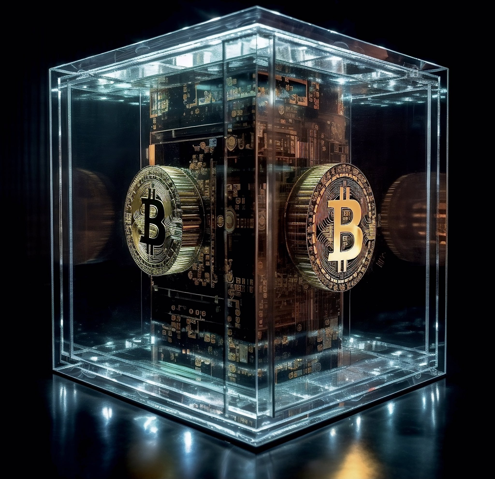 Bitcoin is a Truth Machine - Michael Saylor 
