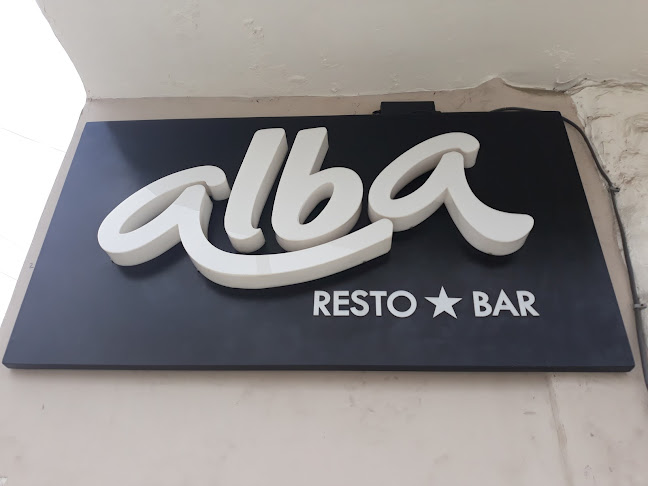 Comentarios y opiniones de Alba Resto Bar