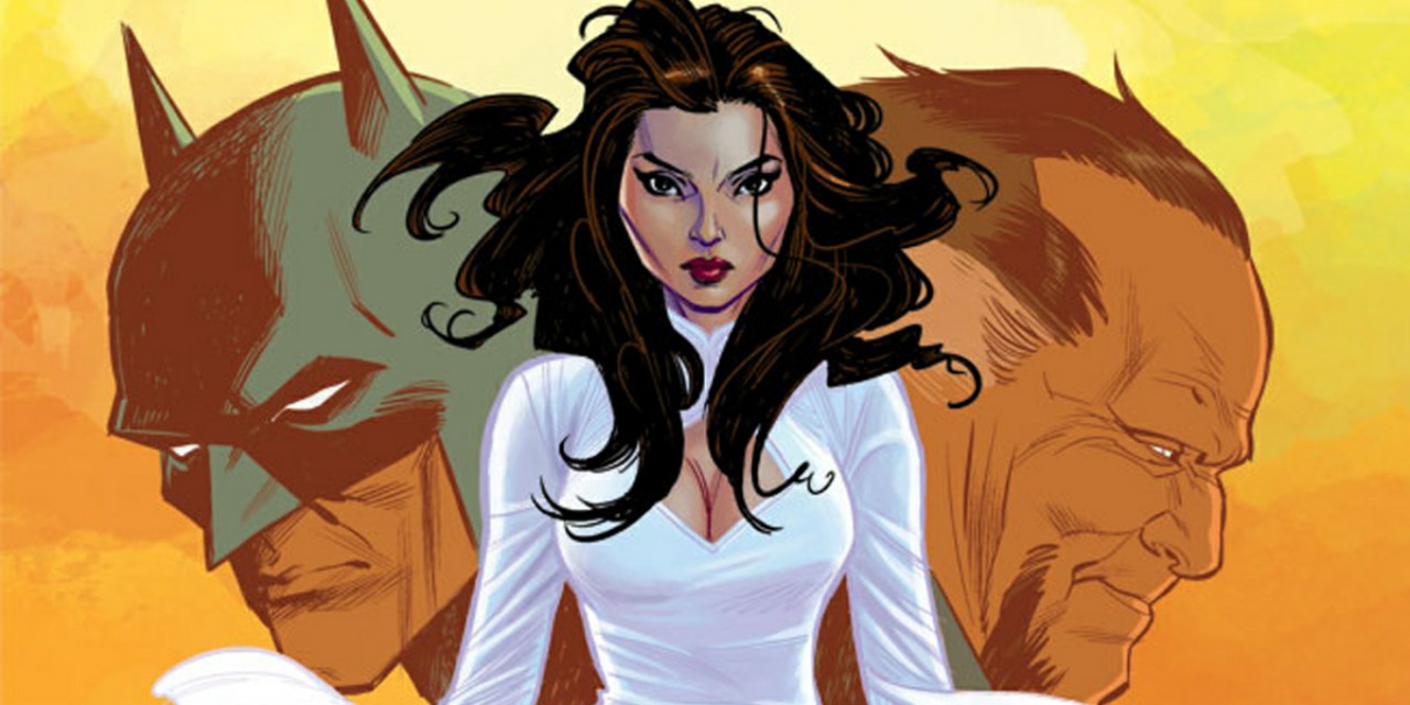 Talia Al Ghul - one of the best DC comics female characters for her intelligence