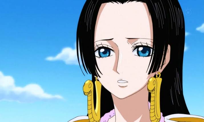 Boa Hancock One piece girls