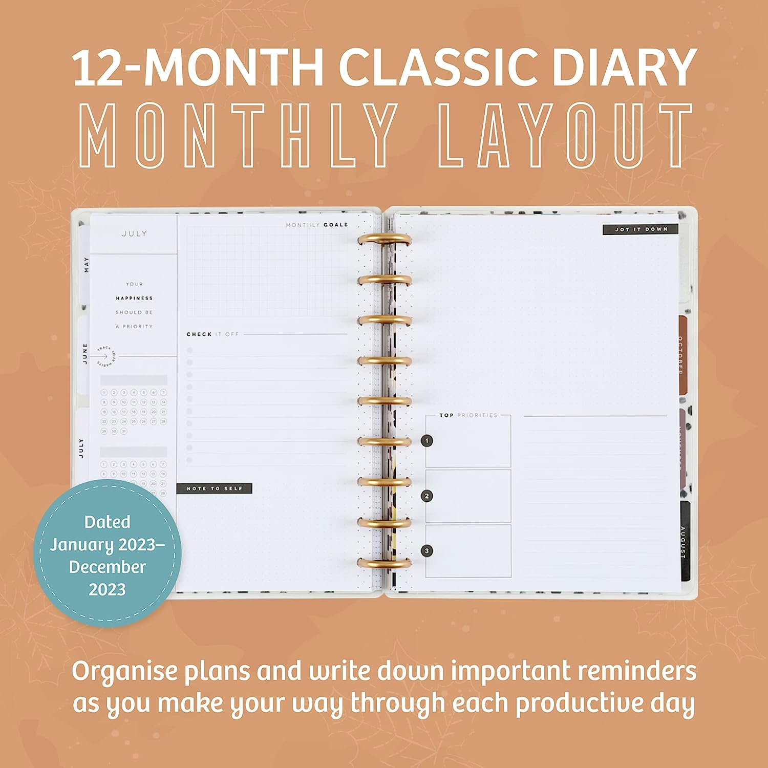 Best Planners for ADHD Minds: Time Management Products