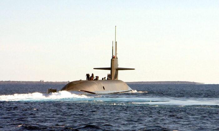 Úc sẽ sở hữu tàu ngầm hạt nhân trước năm 2030?