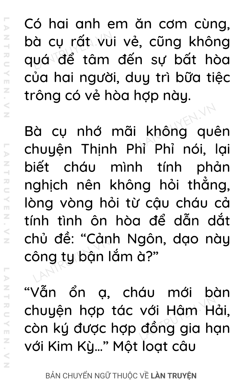 Cho Má Em Thêm Hồng - Chương 26