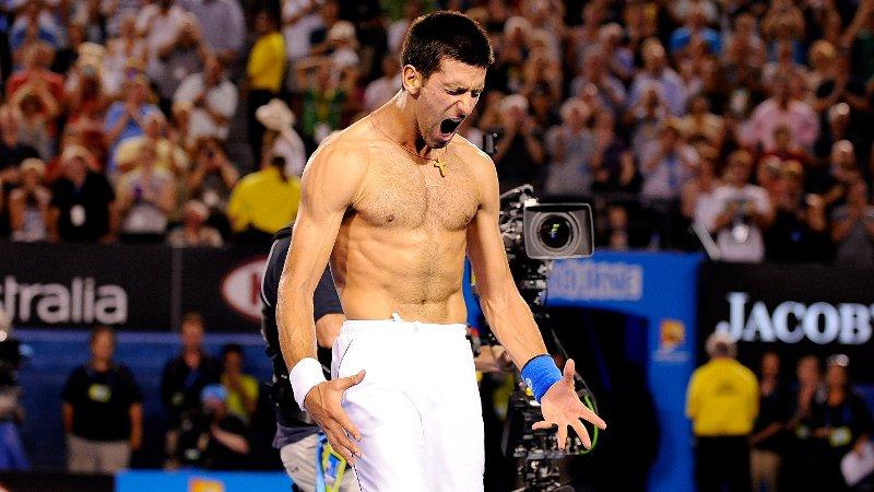 Fittest Male Top Tennis Players In 2020 