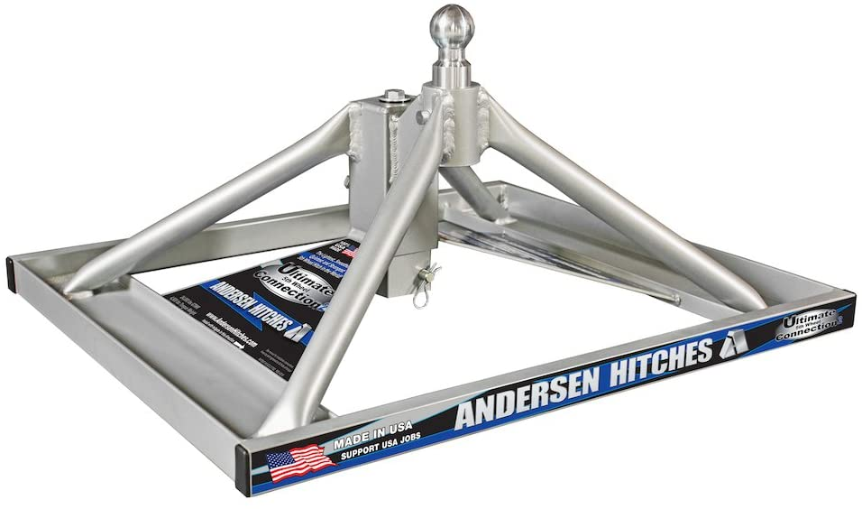 andersen hitch adapter for 5th wheel camp0er